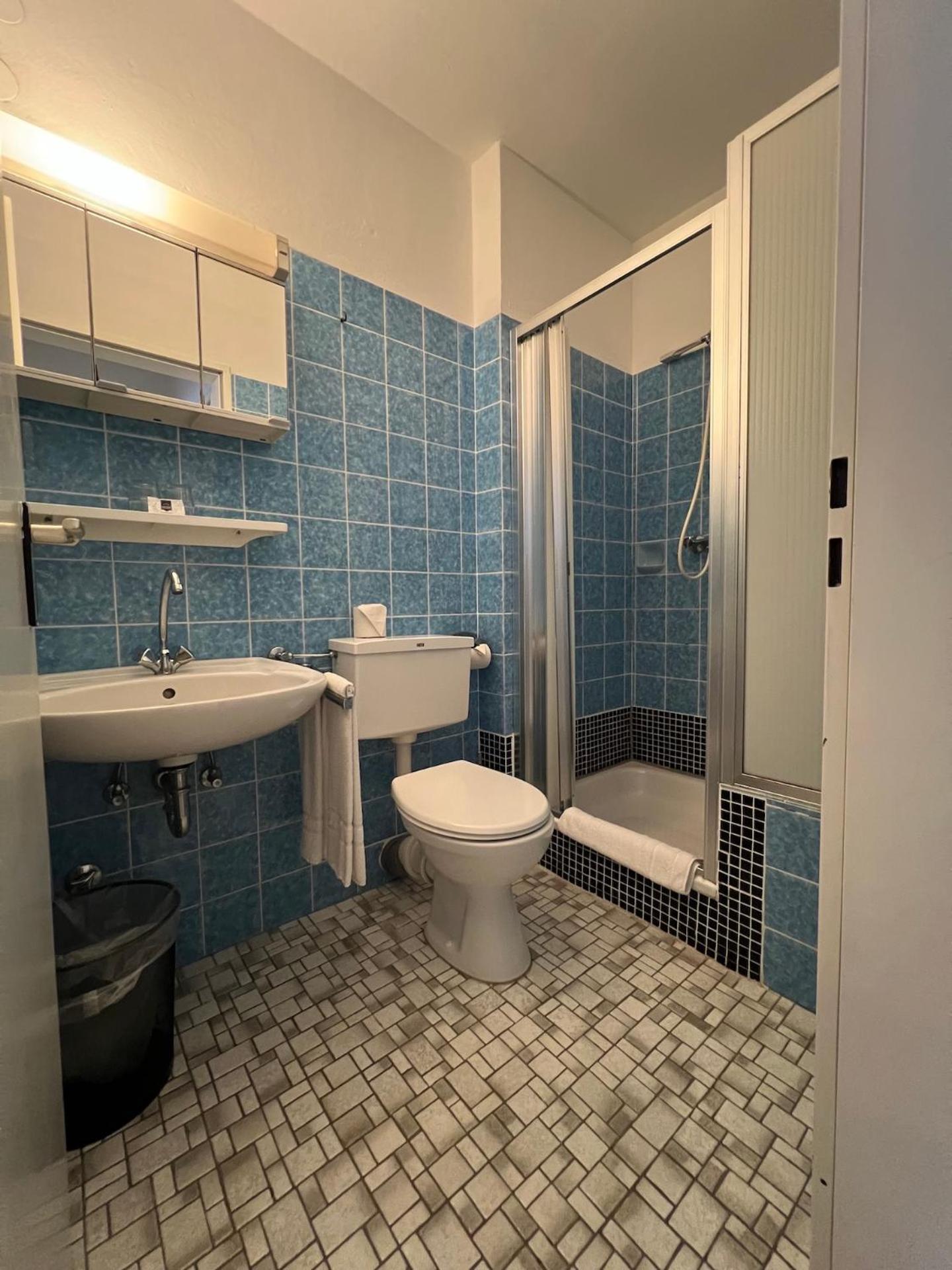 Hotel St. Georg Ediger-Eller Buitenkant foto